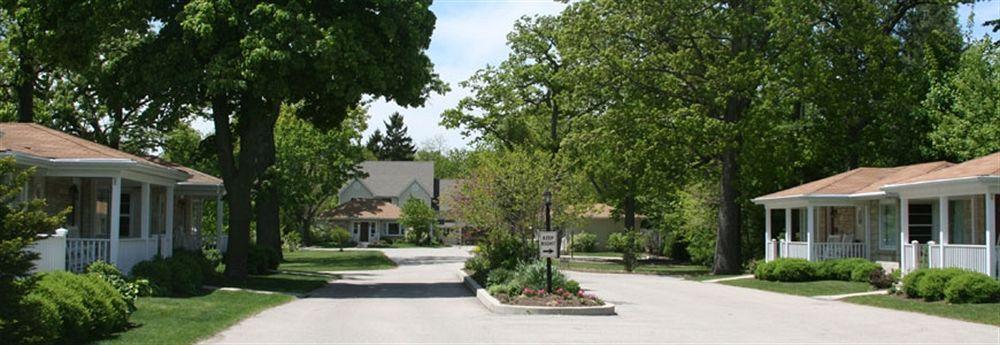 Seven Oaks Bed & Breakfast Lake Geneva Esterno foto
