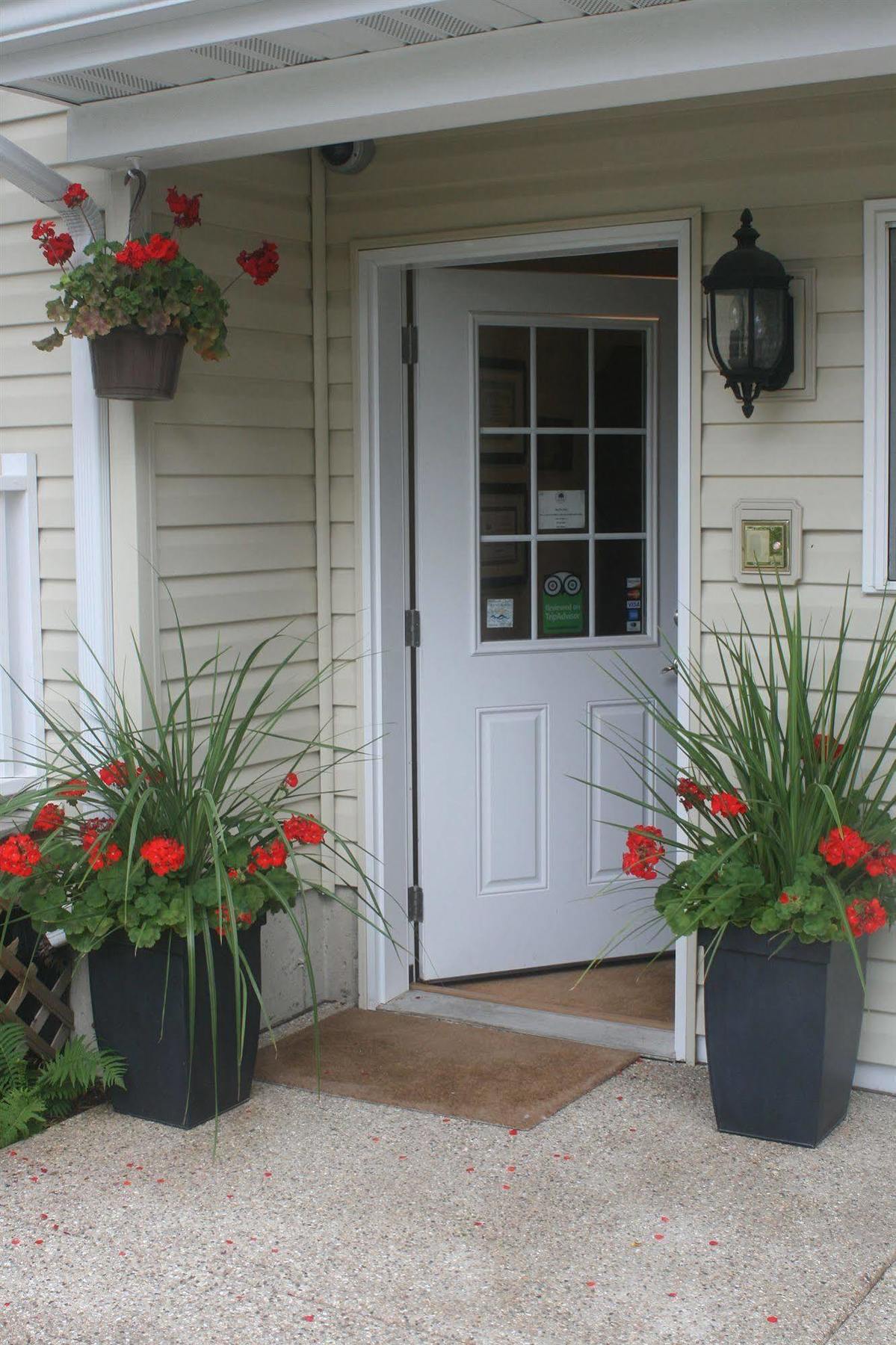 Seven Oaks Bed & Breakfast Lake Geneva Esterno foto