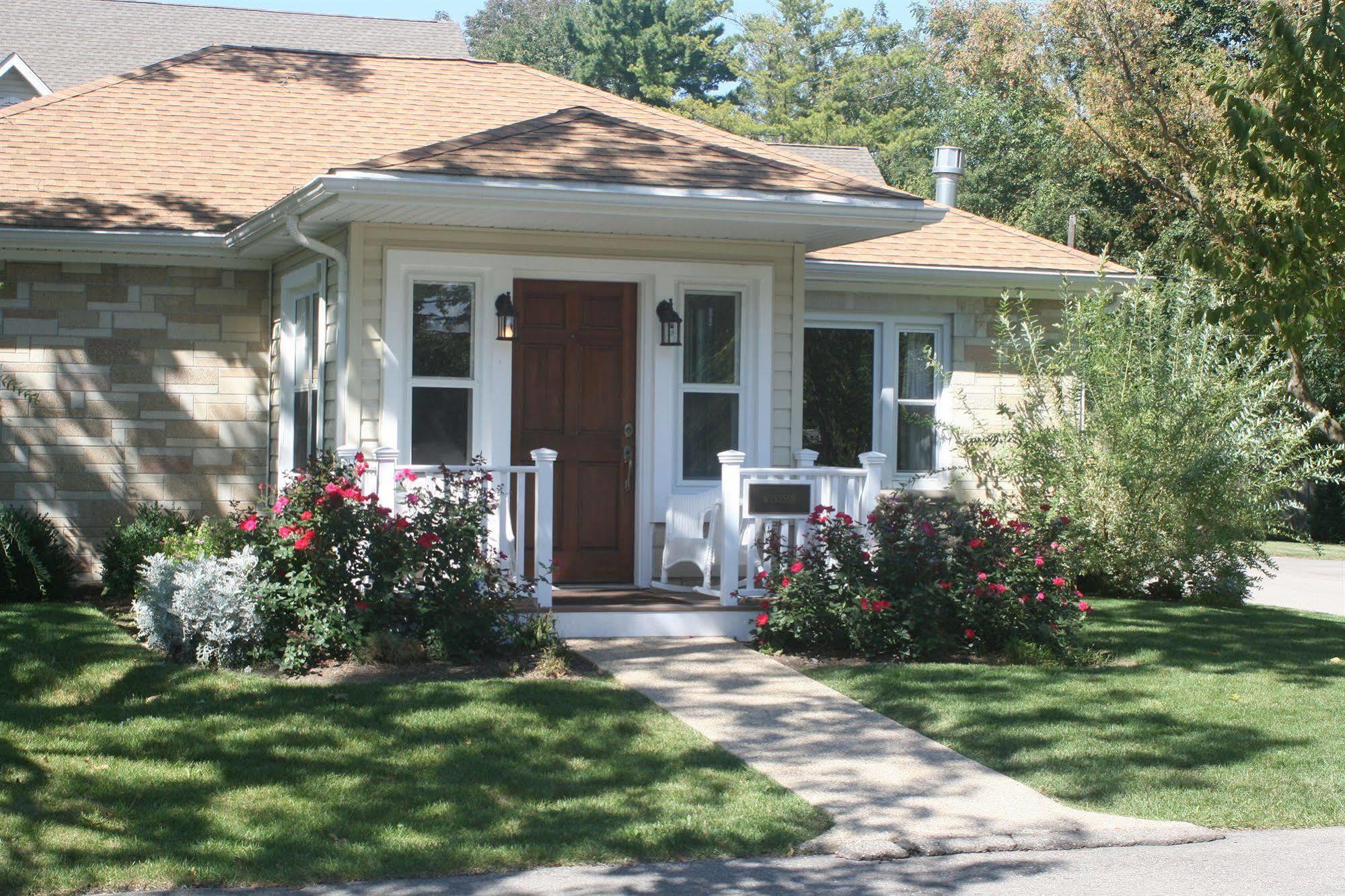 Seven Oaks Bed & Breakfast Lake Geneva Esterno foto