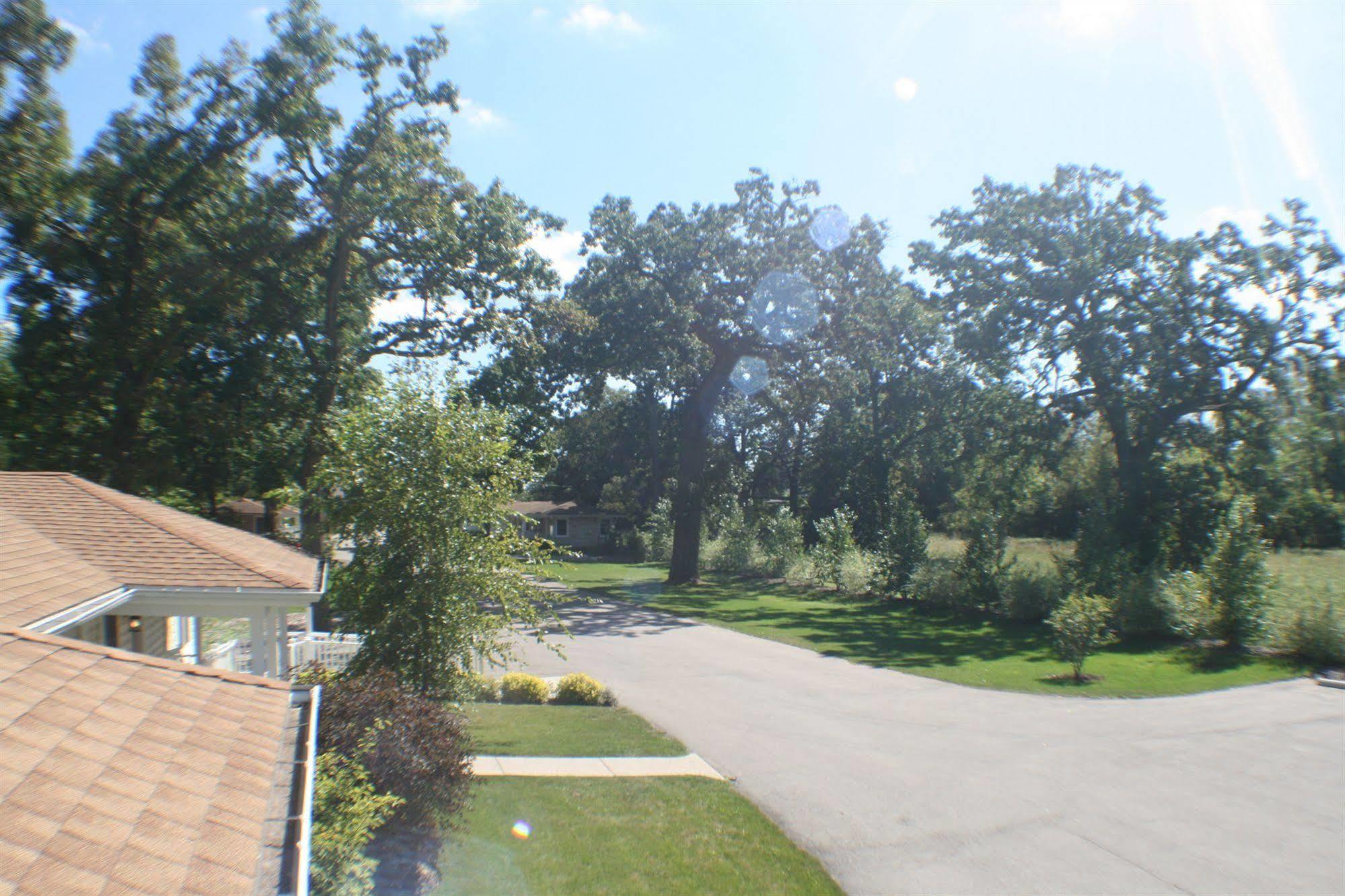 Seven Oaks Bed & Breakfast Lake Geneva Esterno foto