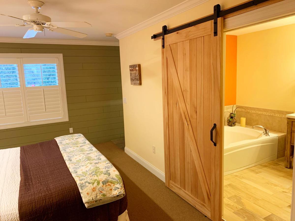 Seven Oaks Bed & Breakfast Lake Geneva Esterno foto