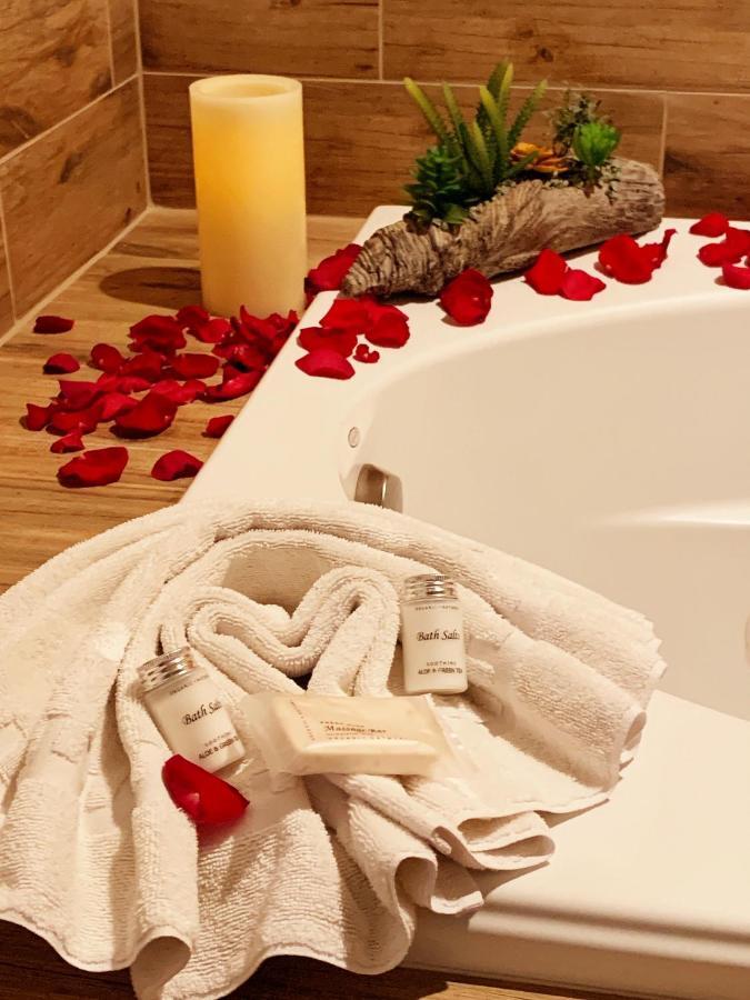 Seven Oaks Bed & Breakfast Lake Geneva Esterno foto