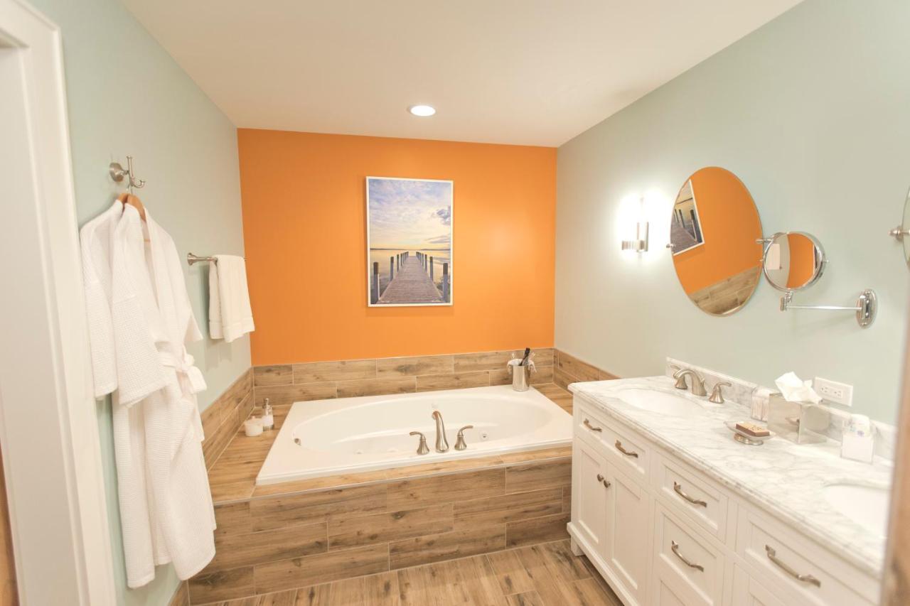 Seven Oaks Bed & Breakfast Lake Geneva Esterno foto